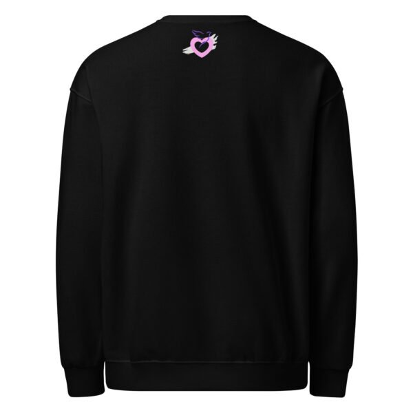 Crew neck sweatshirt - Image 2