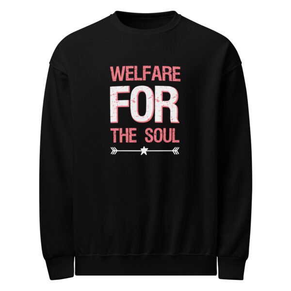 Crew neck sweatshirt