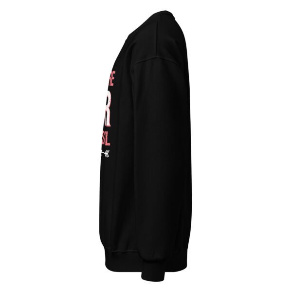 Crew neck sweatshirt - Image 3