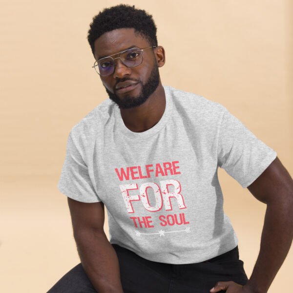 Unisex classic tee - Image 2