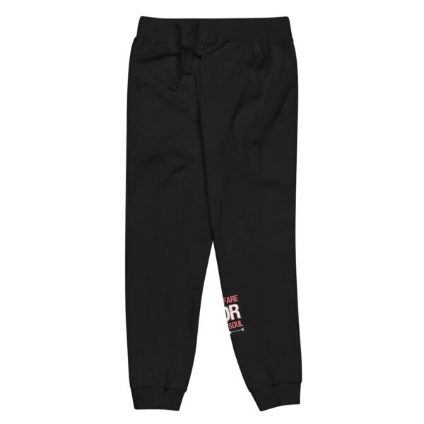 Unisex fleece sweatpants - Image 2