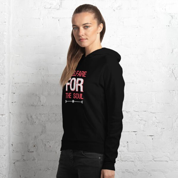 Unisex hoodie - Image 3