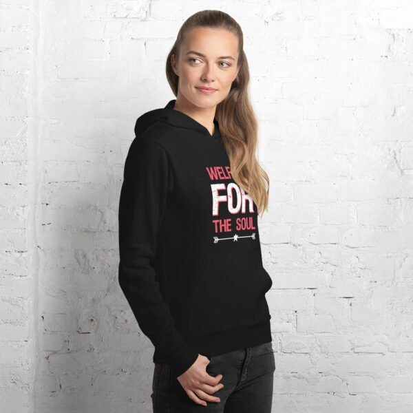 Unisex hoodie - Image 4