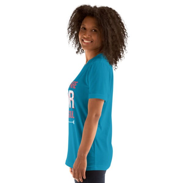 Unisex t-shirt - Image 4