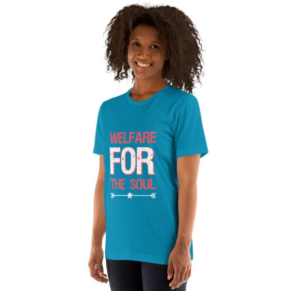 Unisex t-shirt - Image 3