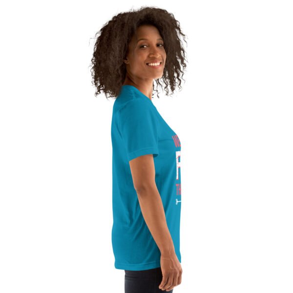 Unisex t-shirt - Image 6