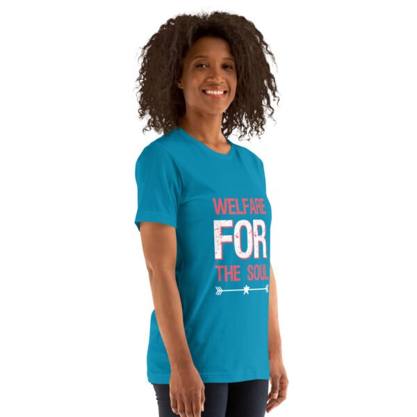 Unisex t-shirt - Image 5